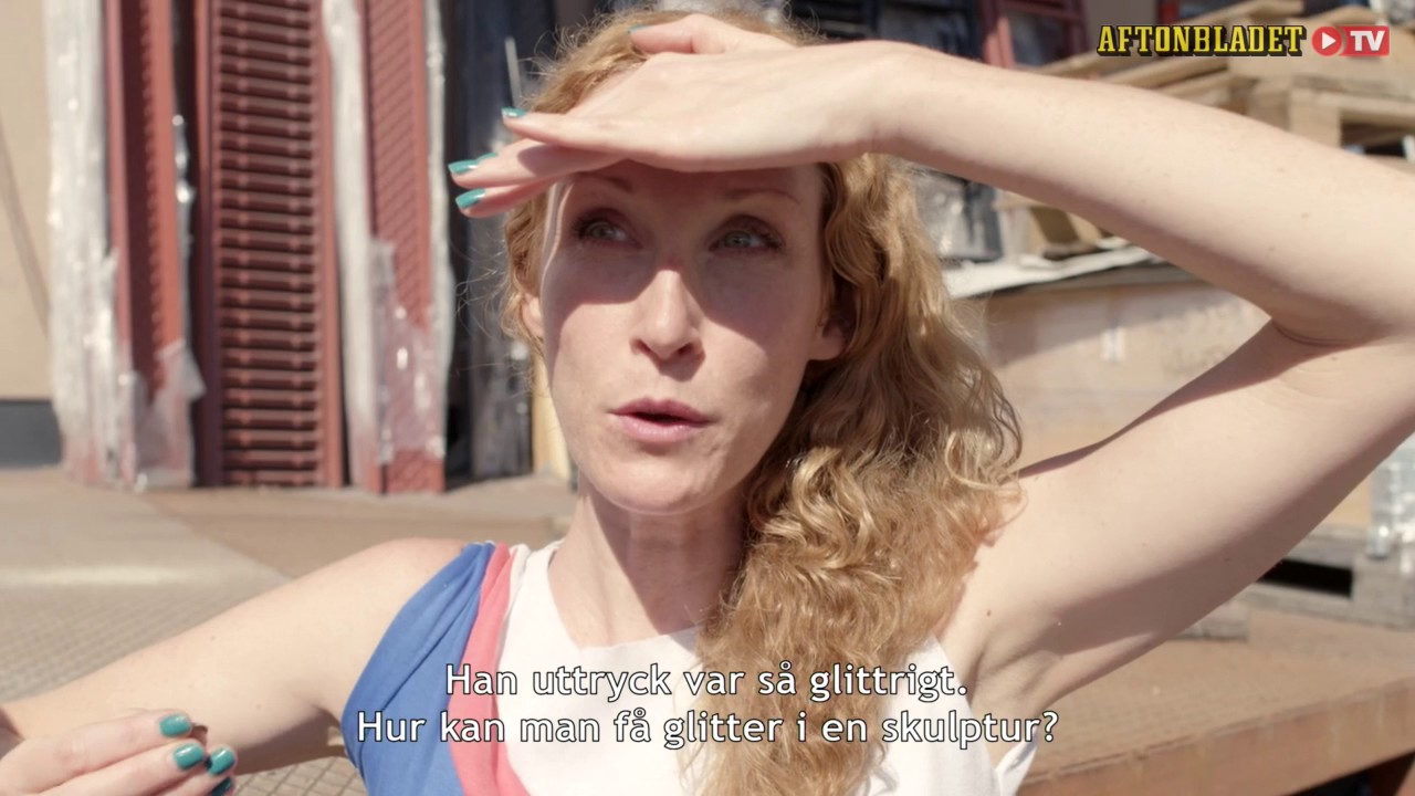 Lova att aldrig sluta kramas – Filmen om Glada Hudik Bosse