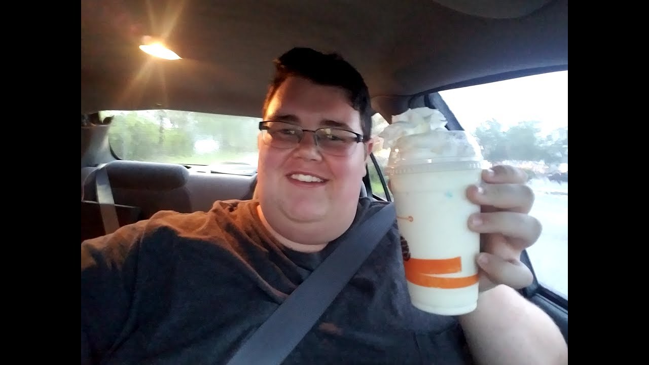 Burger King Lucky Charms Milkshake Review