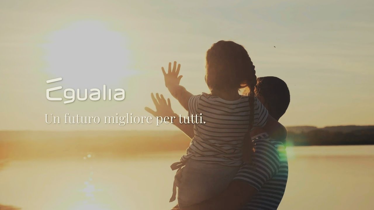 EGUALIA - Un futuro migliore per tutti