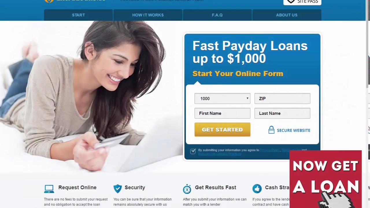 Ez Loan Fast Payday Loans up to $1,000