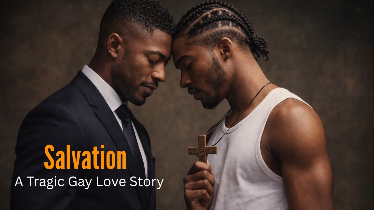 A lawyer on the downlow falls in love with an escort | Gay Love Story