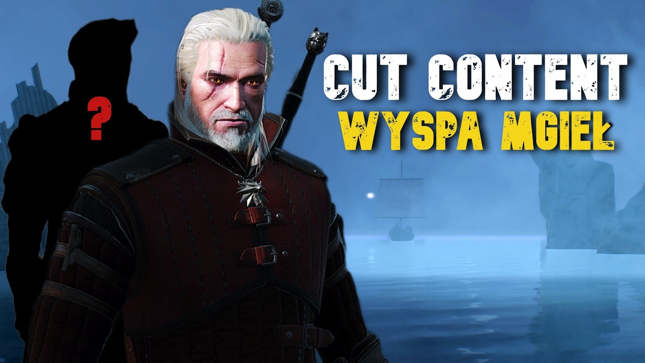 What was removed from the Isle of Mists? Ciri's awakening, the fire in Midcove, and Iorveth and R...