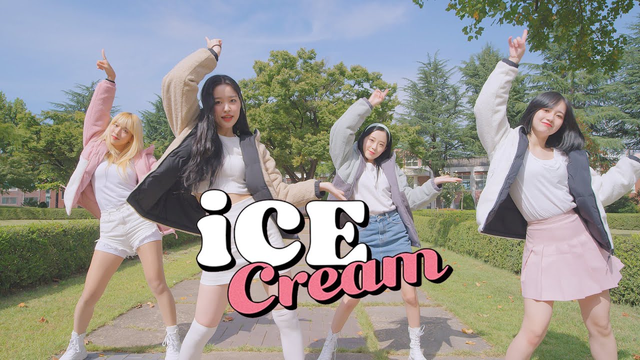 [AB] BLACKPINK - Ice Cream (4 members ver.) | 커버댄스 DANCE COVER