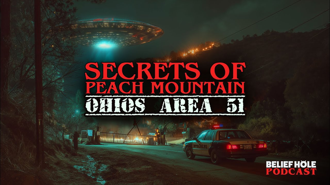Ohio's Area 51: Secrets of Peach Mountain | 7.10