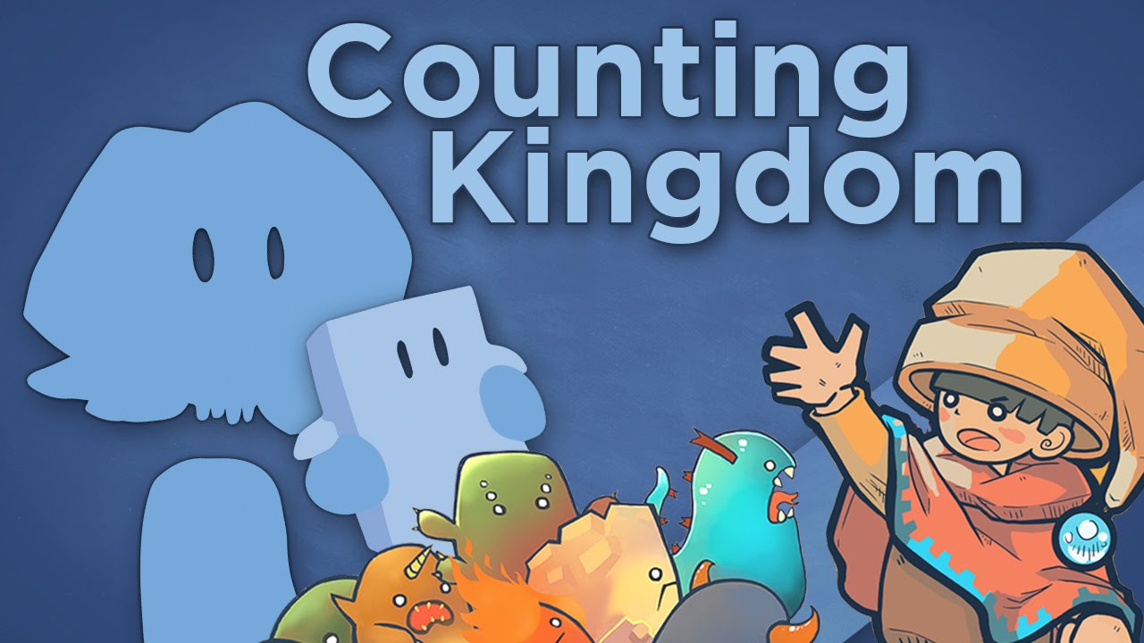 James Recommends - Counting Kingdom - Want a Good Educational Math Game?
