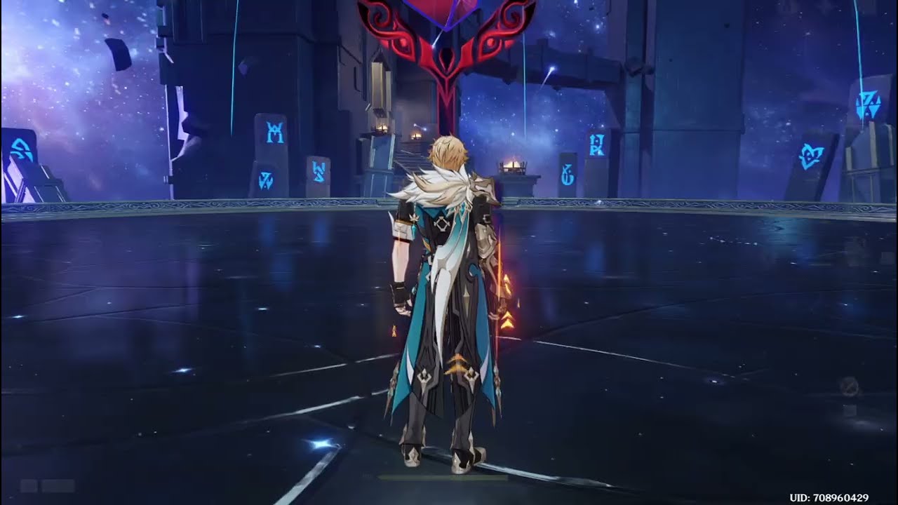 Brute forcing Abyss 6.3 with Varka and Flins