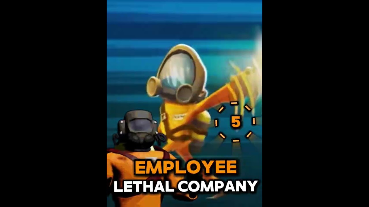 Olimar vs Employee #edit #wisedit #whoisstronger #vsedit #vsbattles #pikmin #pikmin4 #lethalcompany