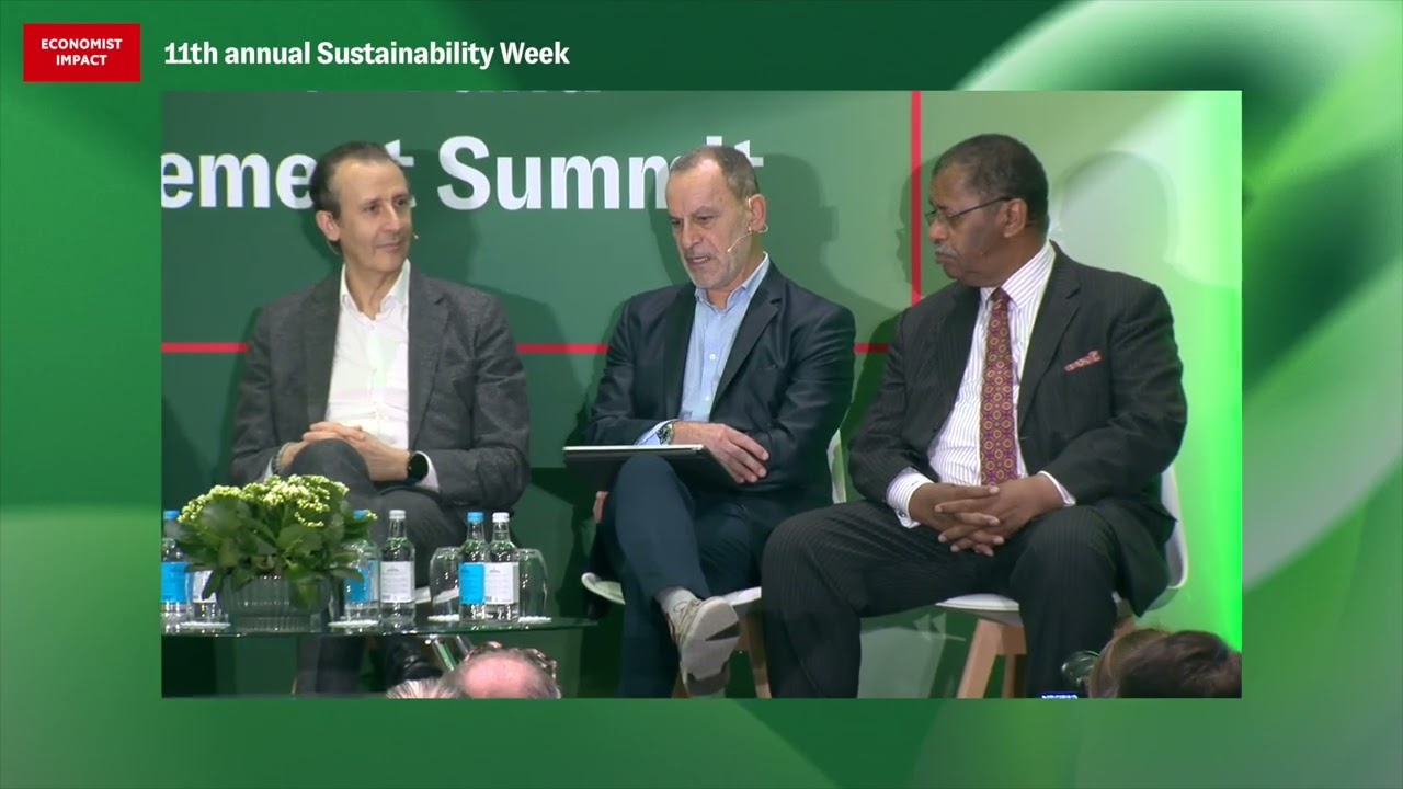 Panel. Staying sane and resilient as geopolitics shake the globe