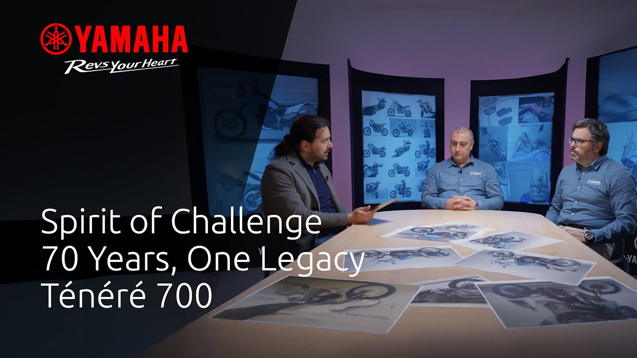 Spirit of Challenge - 70 Years, One Legacy | the T&eacute;n&eacute;r&eacute; Project told by R&D Team (IT)