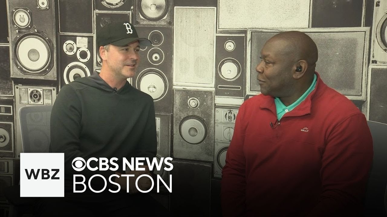 Rich Shertenlieb explains his return to Boston radio as new WZLX show debuts