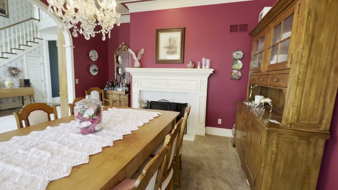 Stunning Home on 20 Acres