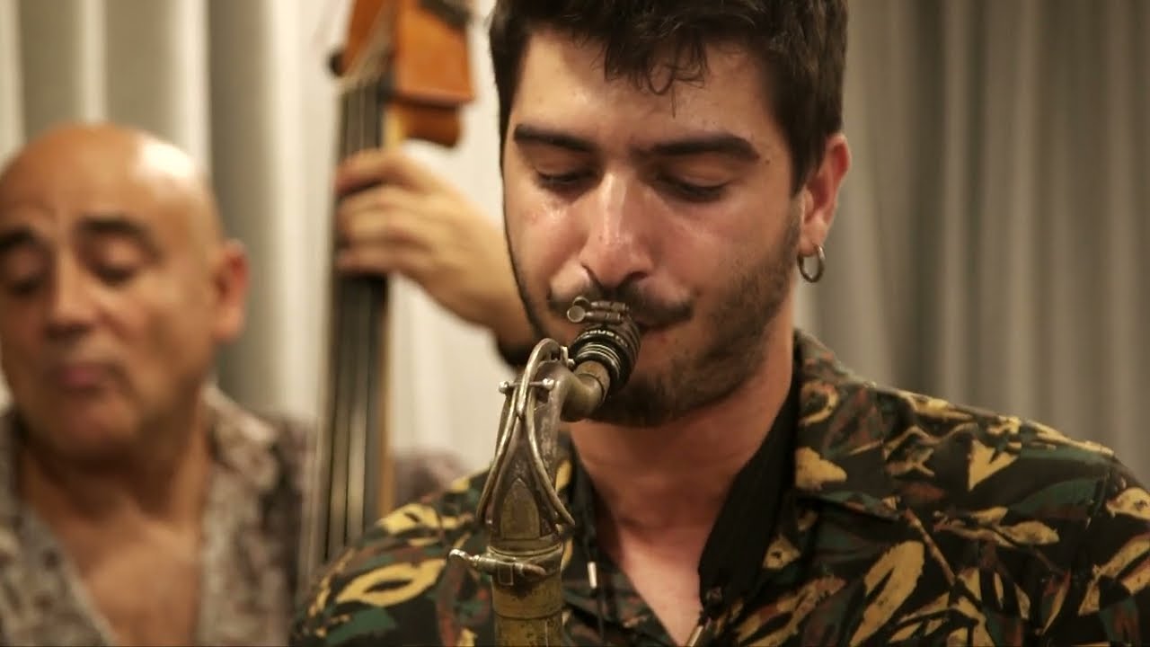 2021 Old Folks JOAN CHAMORRO THE JAZZ HOUSE SESSIONS WITH SCOTT HAMILTON ( MARÇAL PERRAMON )