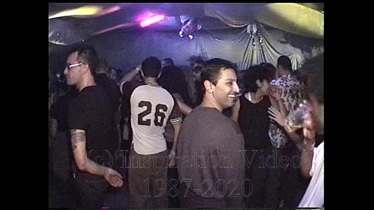 Alternative Arena Southport Weekender 25 (1999)