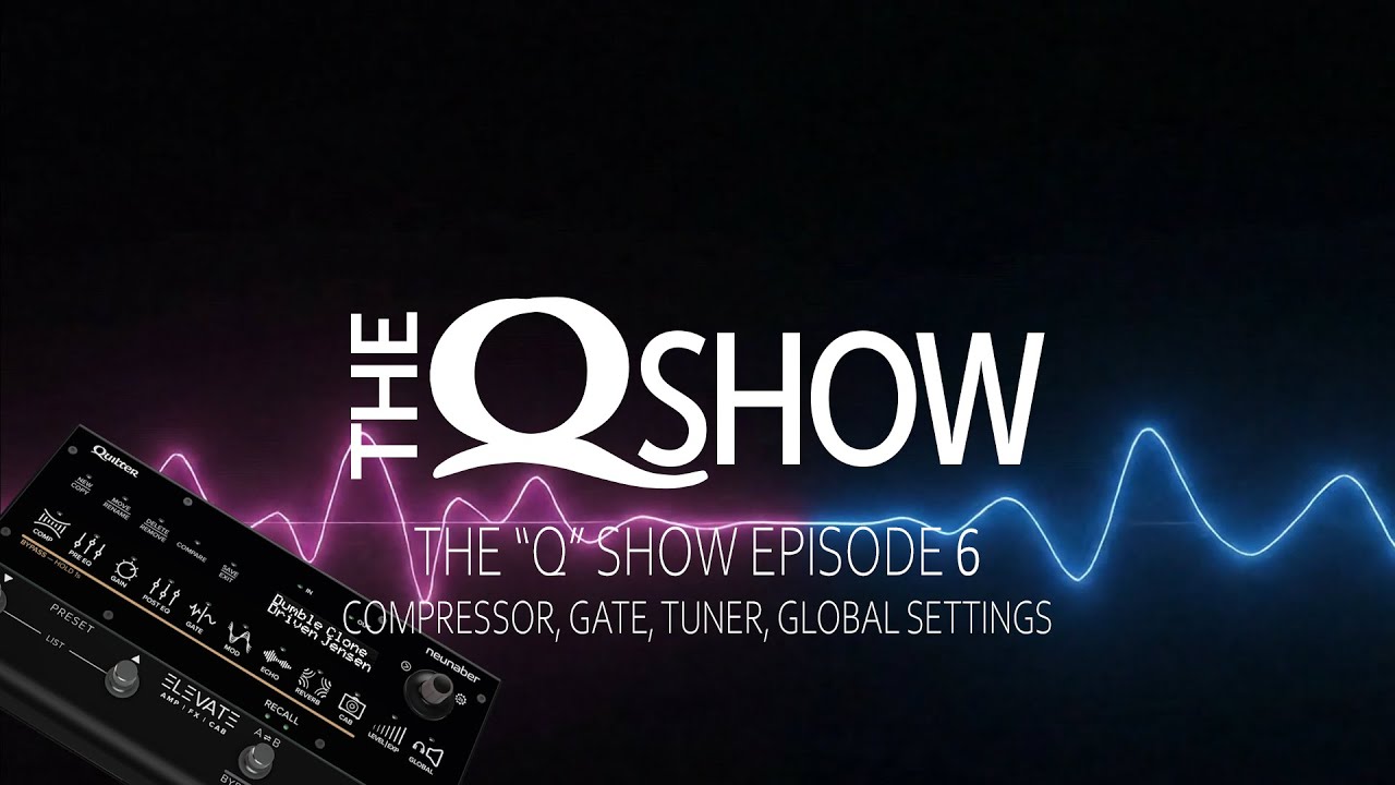The "Q" Show - Episode 6