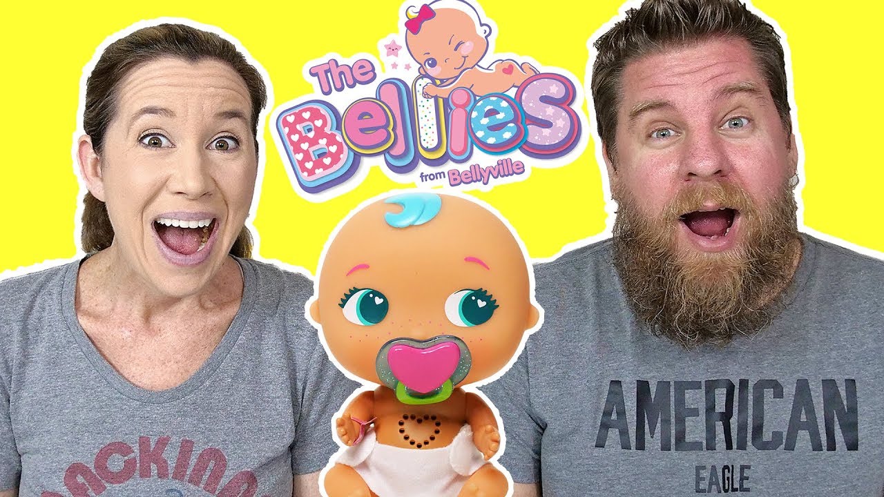 The Bellies From Bellyville