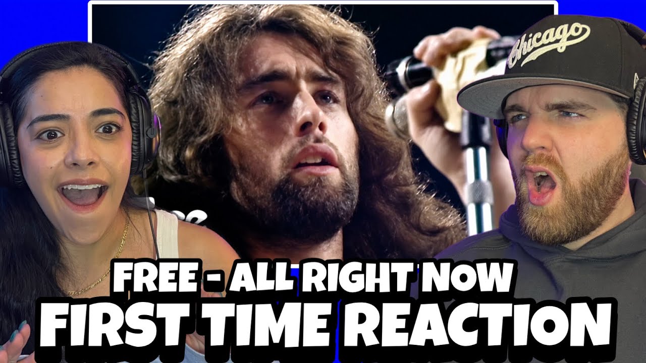 Free &mdash; All Right Now