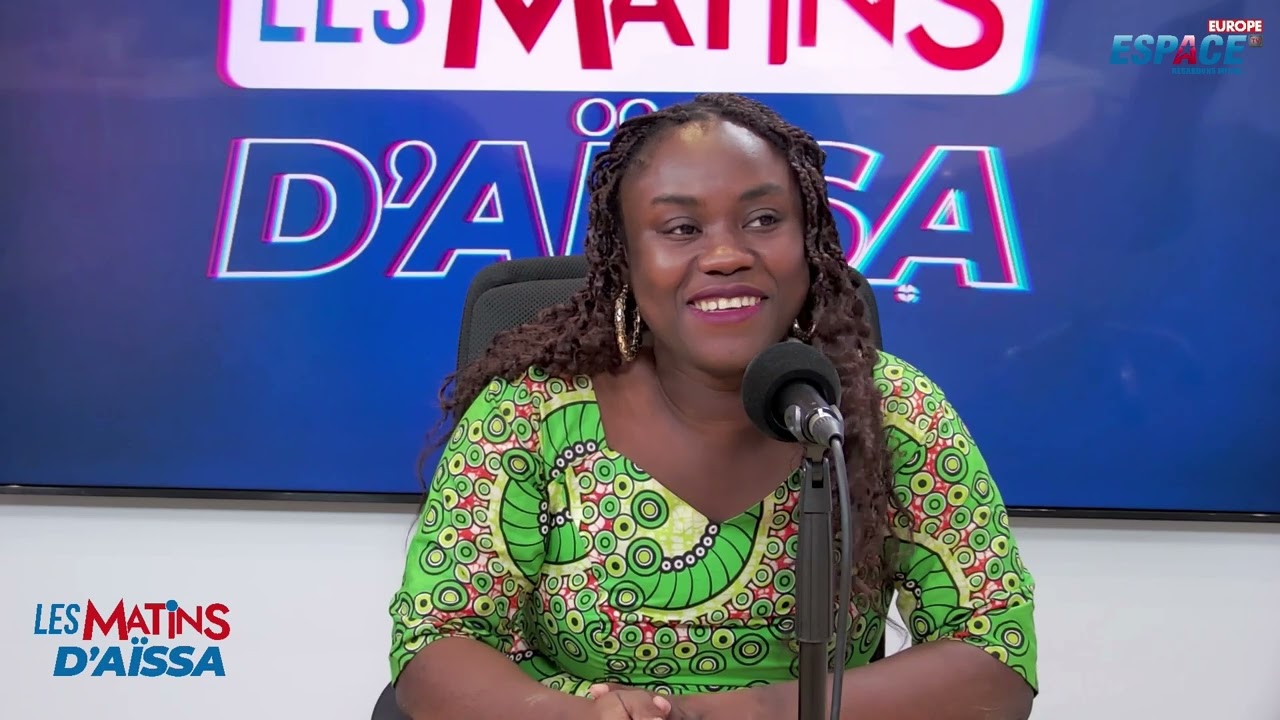 🔵 LES MATINS D'AISSA DU 15 OCTOBRE 2025 ESPACE TV EUROPE