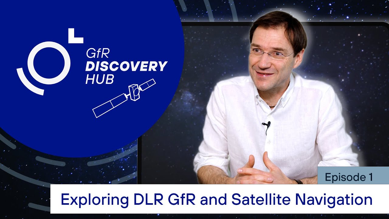 ✨ Get ready to reach for the stars! - Welcome to GfR Discovery Hub | Episode 1