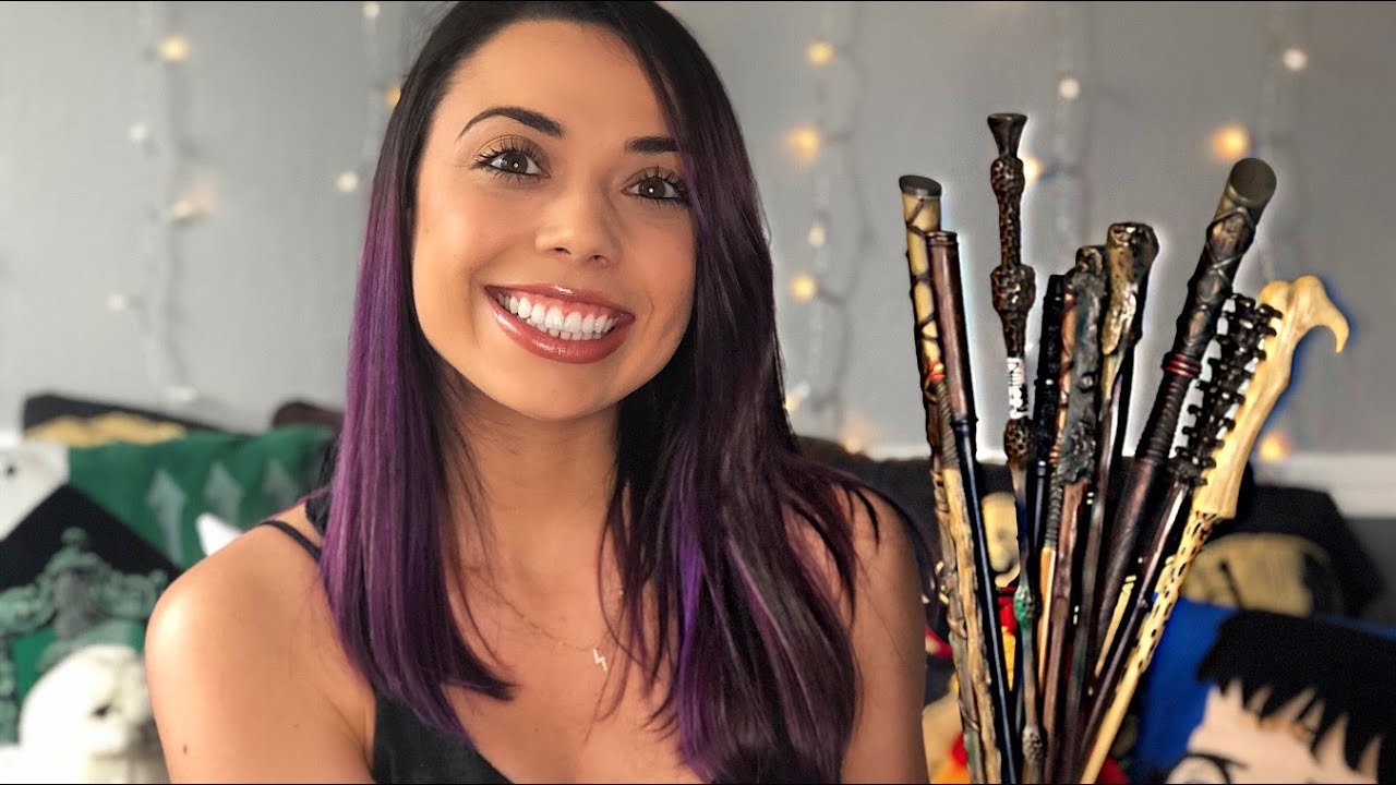 My Wand Collection