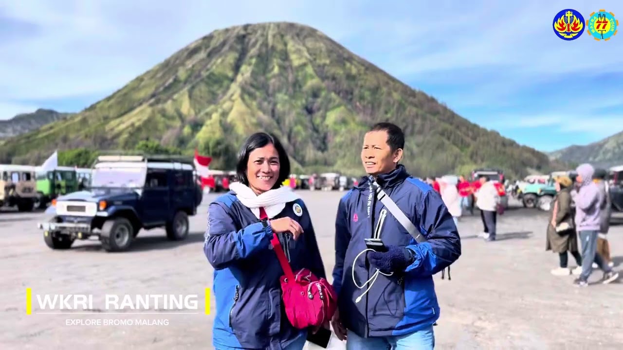 WKRI RANTING KEC.AMBARAWA  Goes To Bromo Malang || Mayra Tour