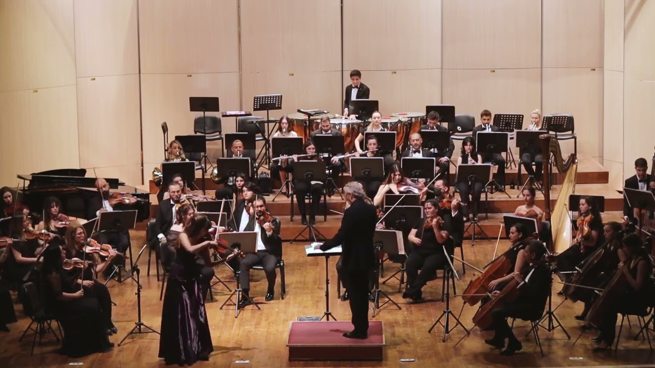 Saint-Saens Introduction and Rondo Capriccioso