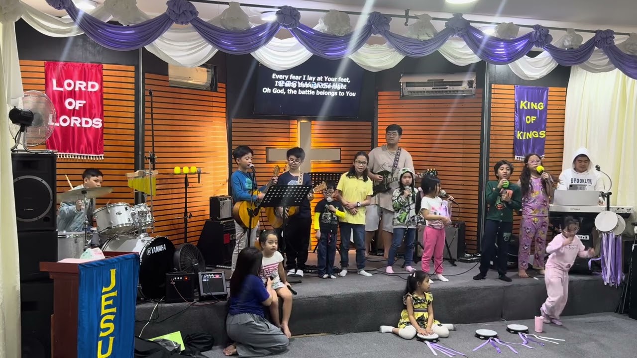 Peter WL Special Number Team