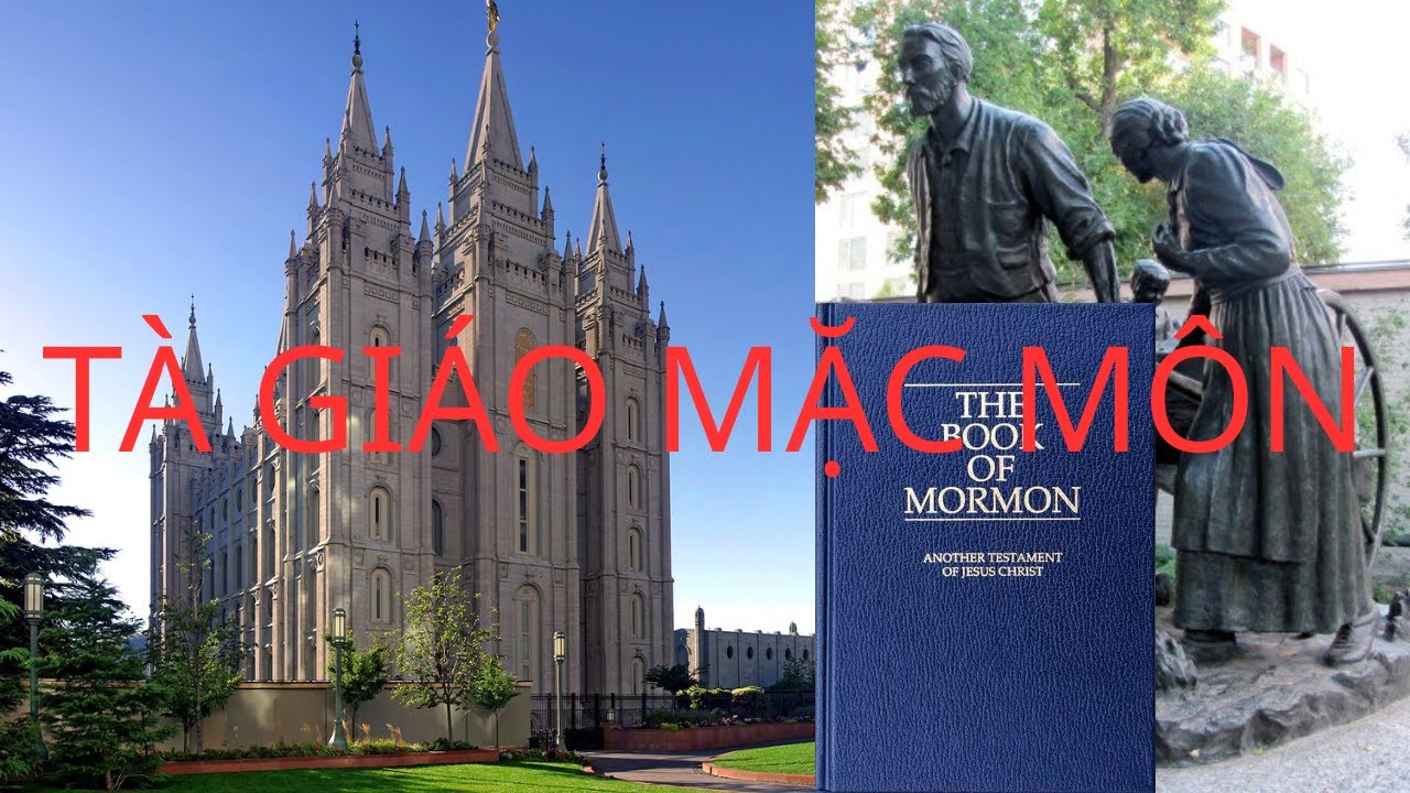 Mặc Môn: Tà giáo Mặc Môn (Pastor Nguyen Phu Quyen)