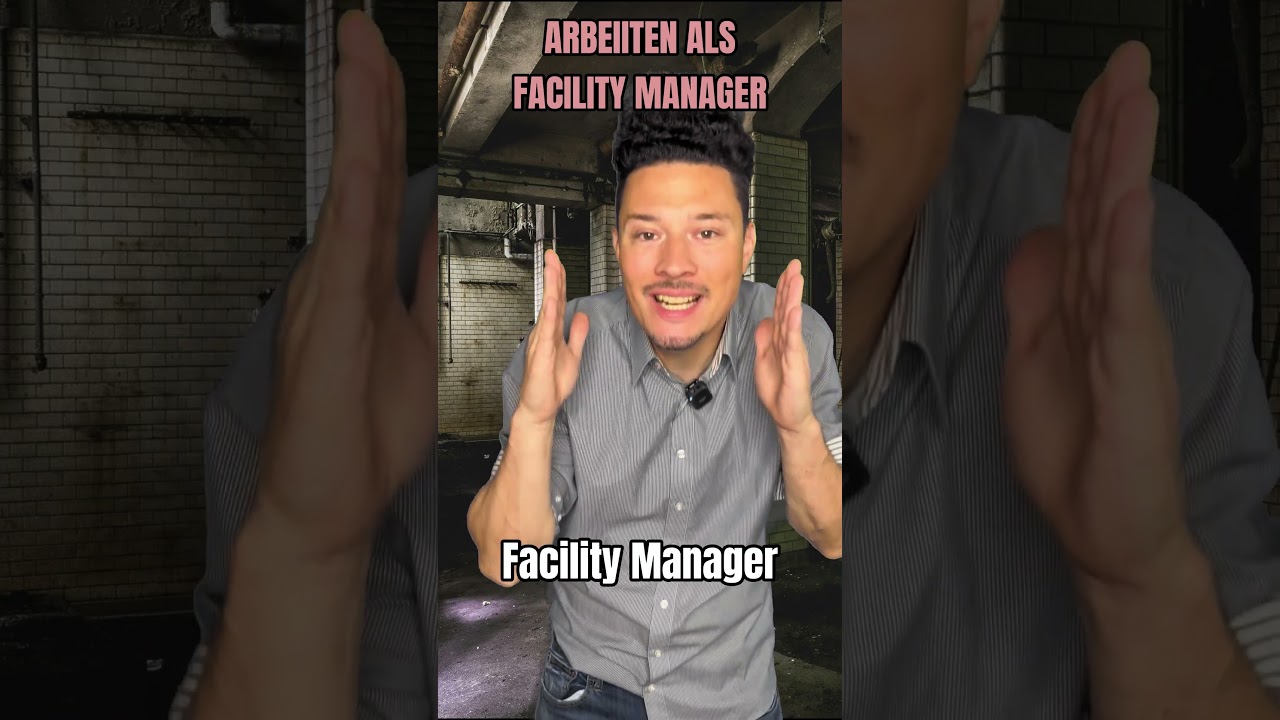 Arbeiten als Facility Manager - Erwartung VS. Realit&auml;t
