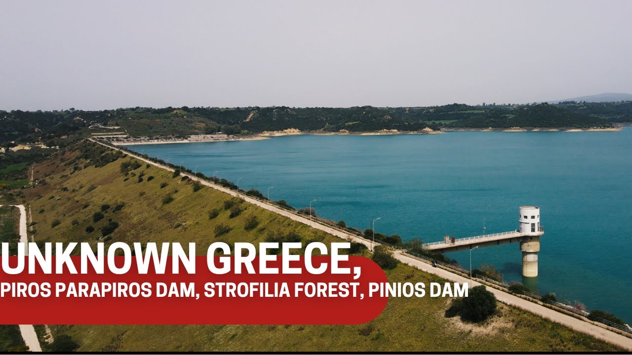 (4K)ΑΓΝΩΣΤΗ ΕΛΛΑΔΑ_ΦΡΑΓΜΑ ΠΕΙΡΟΥ-ΠΑΡΑΠΕΙΡΟΥ, ΔΑΣΟΣ ΦΟΛΟΗΣ, ΦΡΑΓΜΑ ΠΗΝΕΙΟΥ #greece4k #adv350