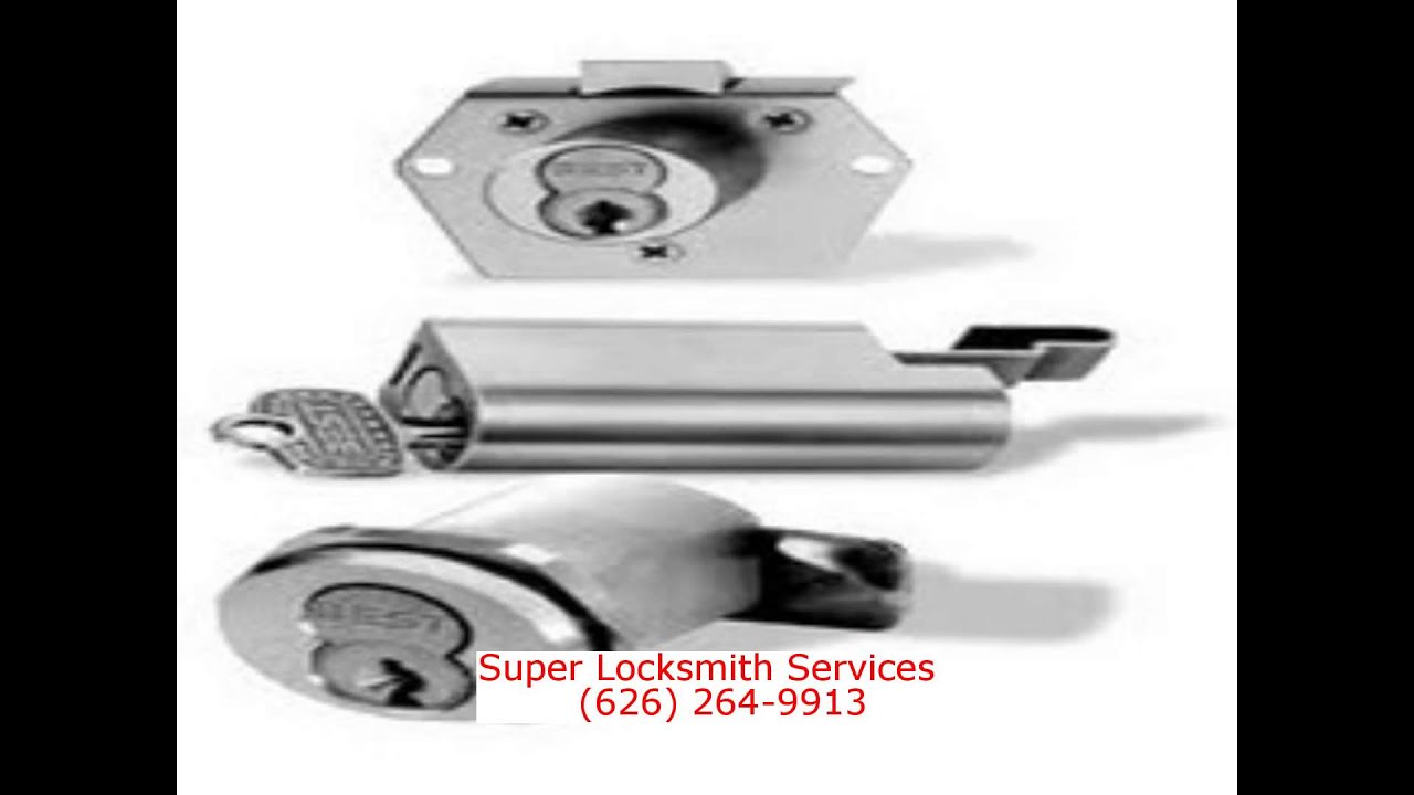 Locksmith In Monrovia CA - 24/7 Emergency Locksmith Service (626) 264-9913 Call US NOW
