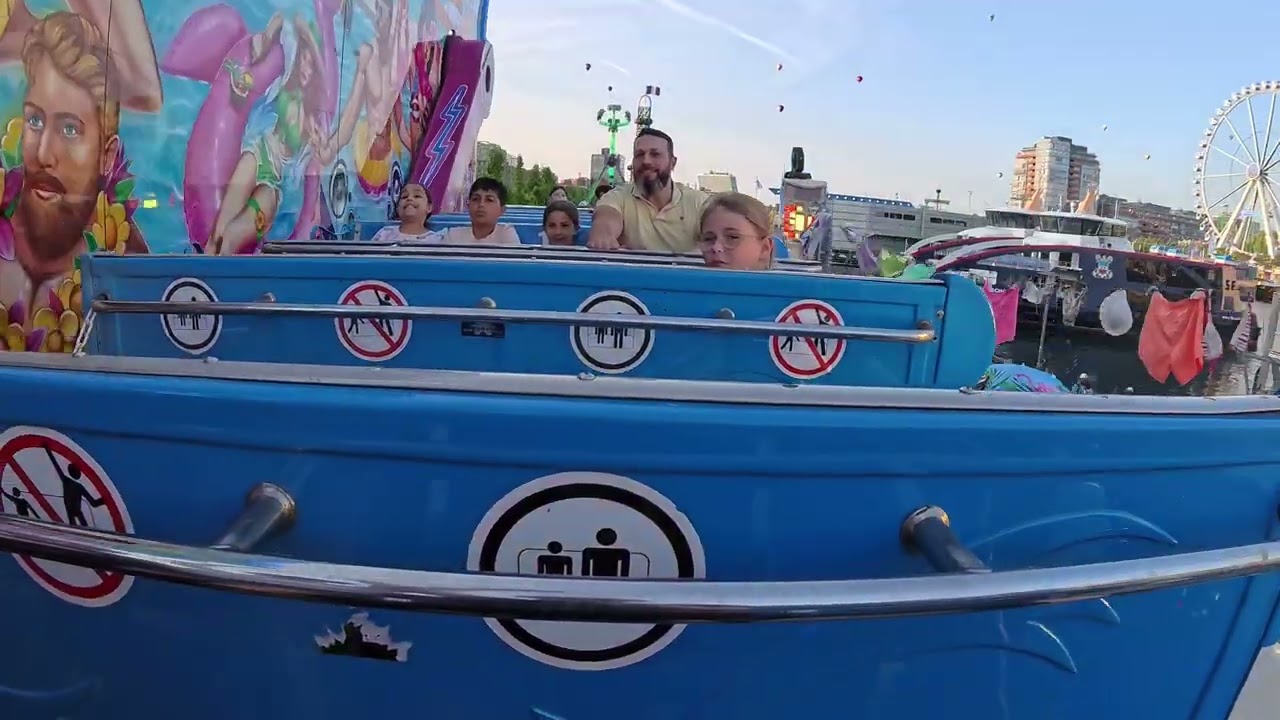 Pool Party - Weinheimer (Onride) - Kieler Woche 2025