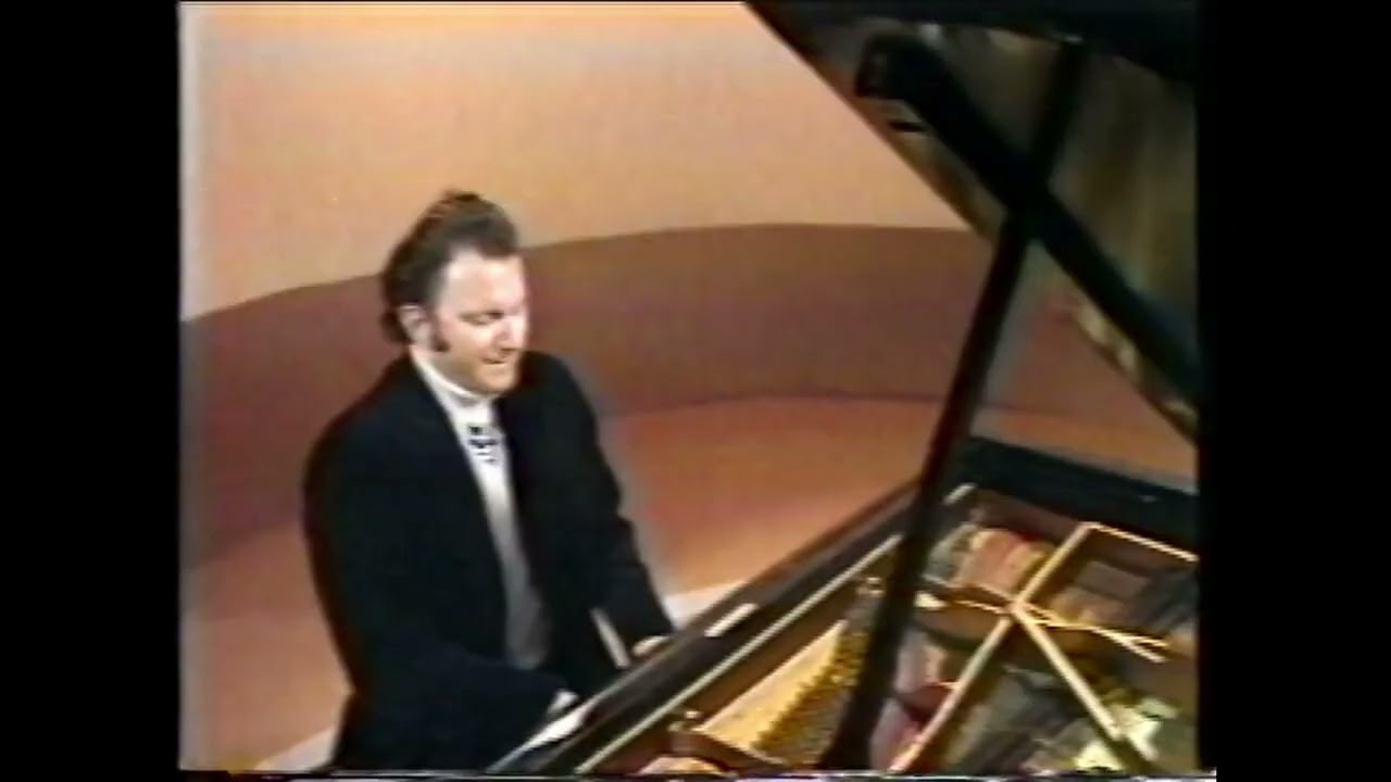 Les cloches de Geneve - Nocturne - Jerome Rose - Liszt - Années