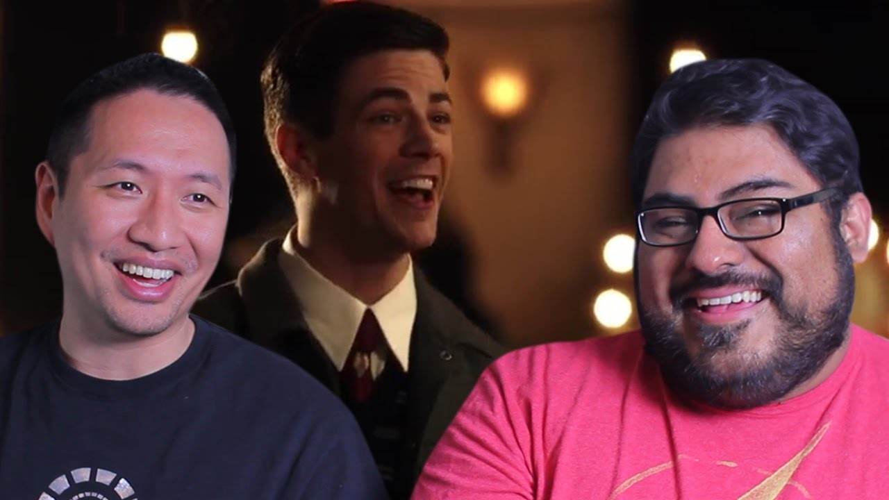 The Flash Season 3 Episode 17 