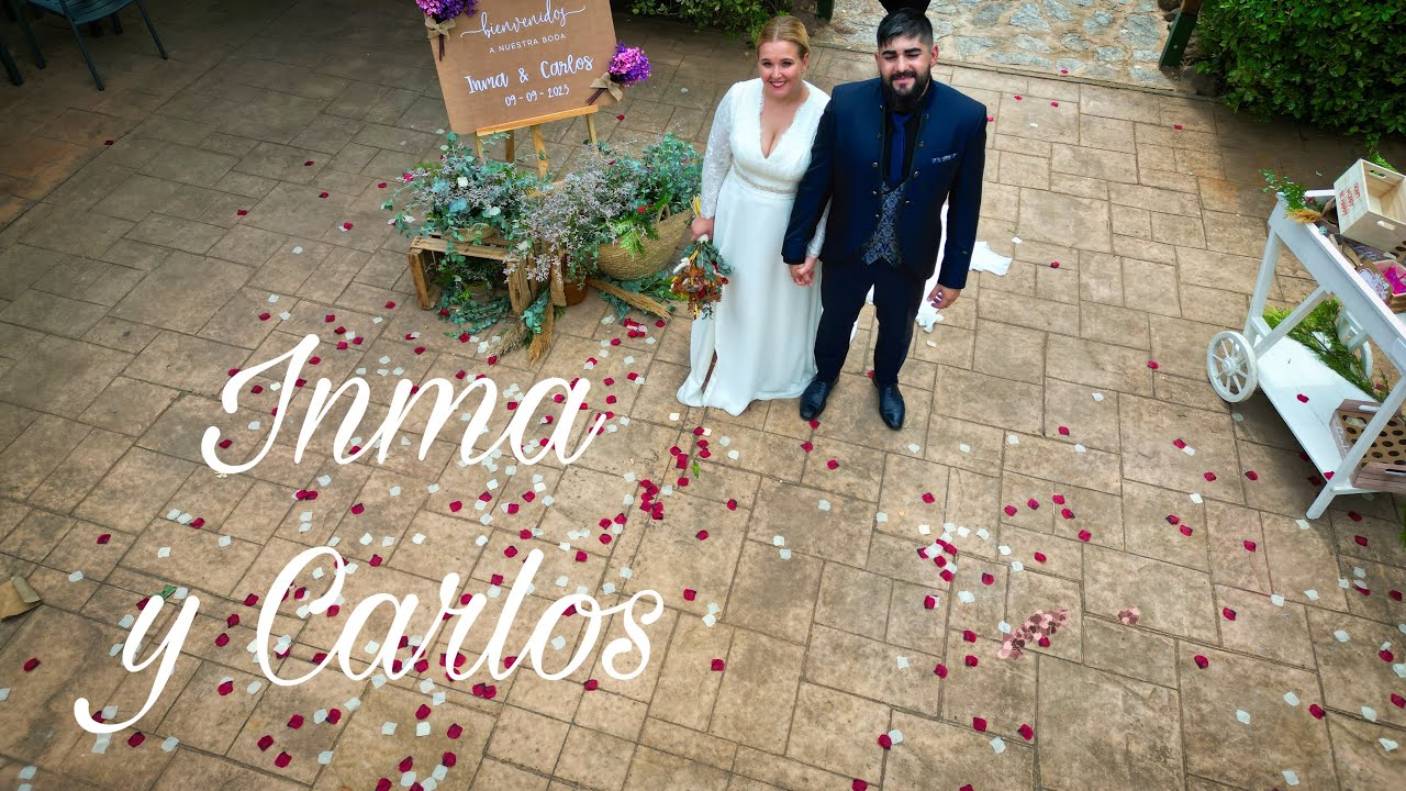 Enlace entre Inma y Carlos