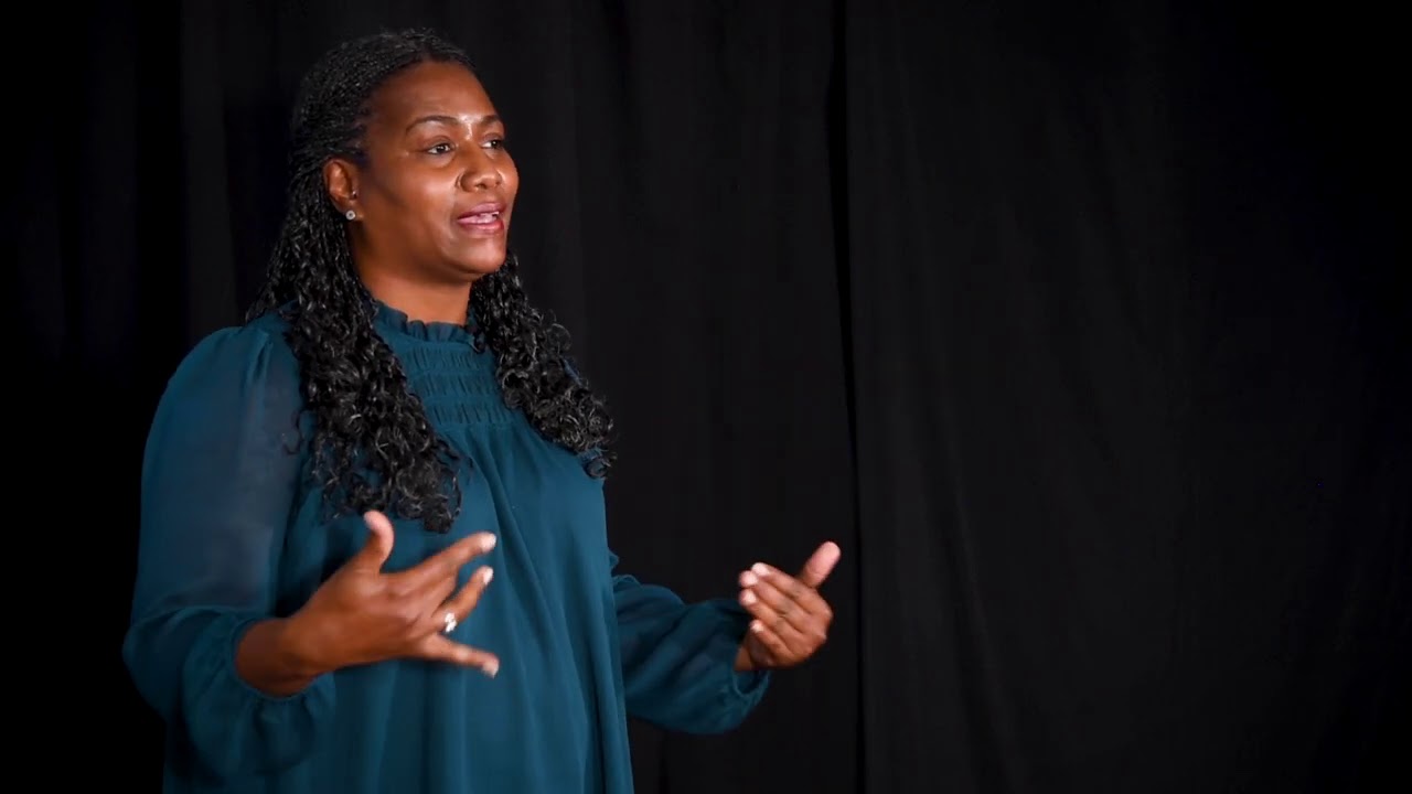 Unconventional Education | Synee Pearson, Ed.D. | TEDxComptonBlvdWomen
