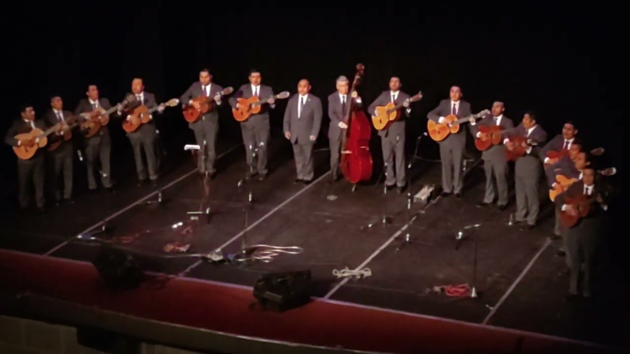 La Rondalla de Saltillo, Tu forma de amar.