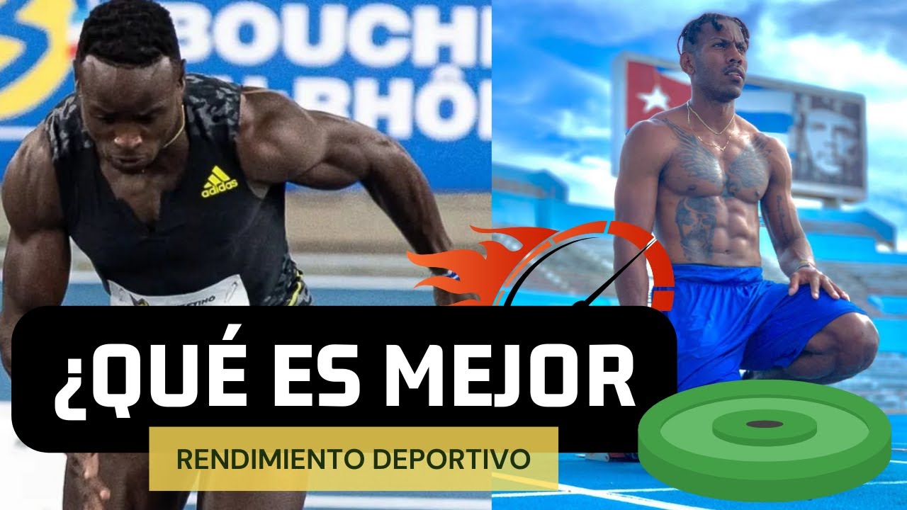 ¿REPETICIONES LENTAS Y PESADAS O RÁPIDAS Y LIGERAS? Claves para  correr RÁPIDO