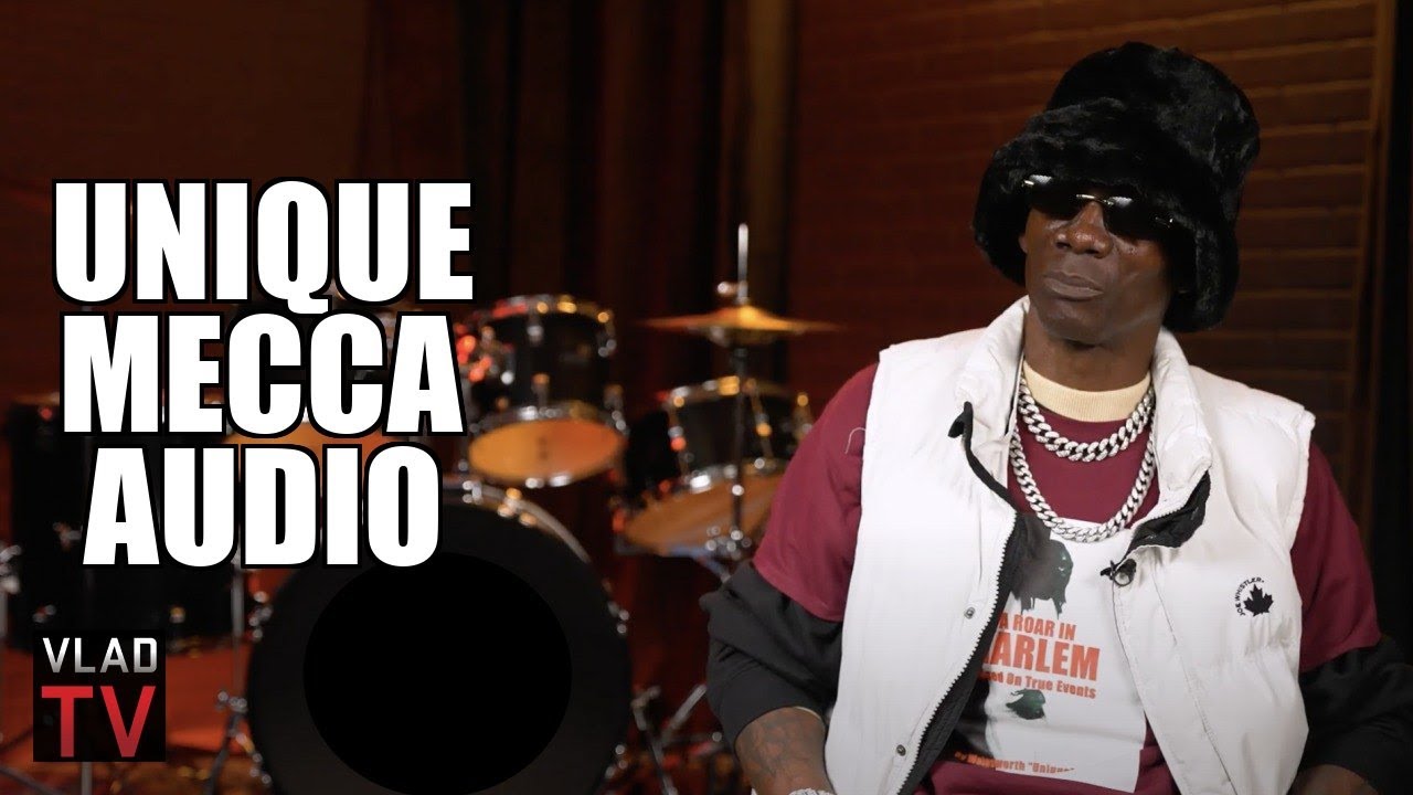 Unique Mecca Audio on NY Crack Gang 