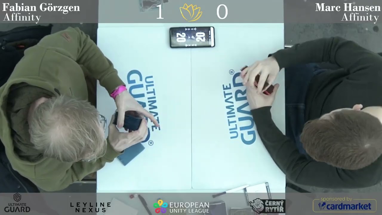R4 - Fabian Görzgen ( Affinity) vs. Marc  Hansen ( Affinity) - LVSeries Januar 2026 - Day 1