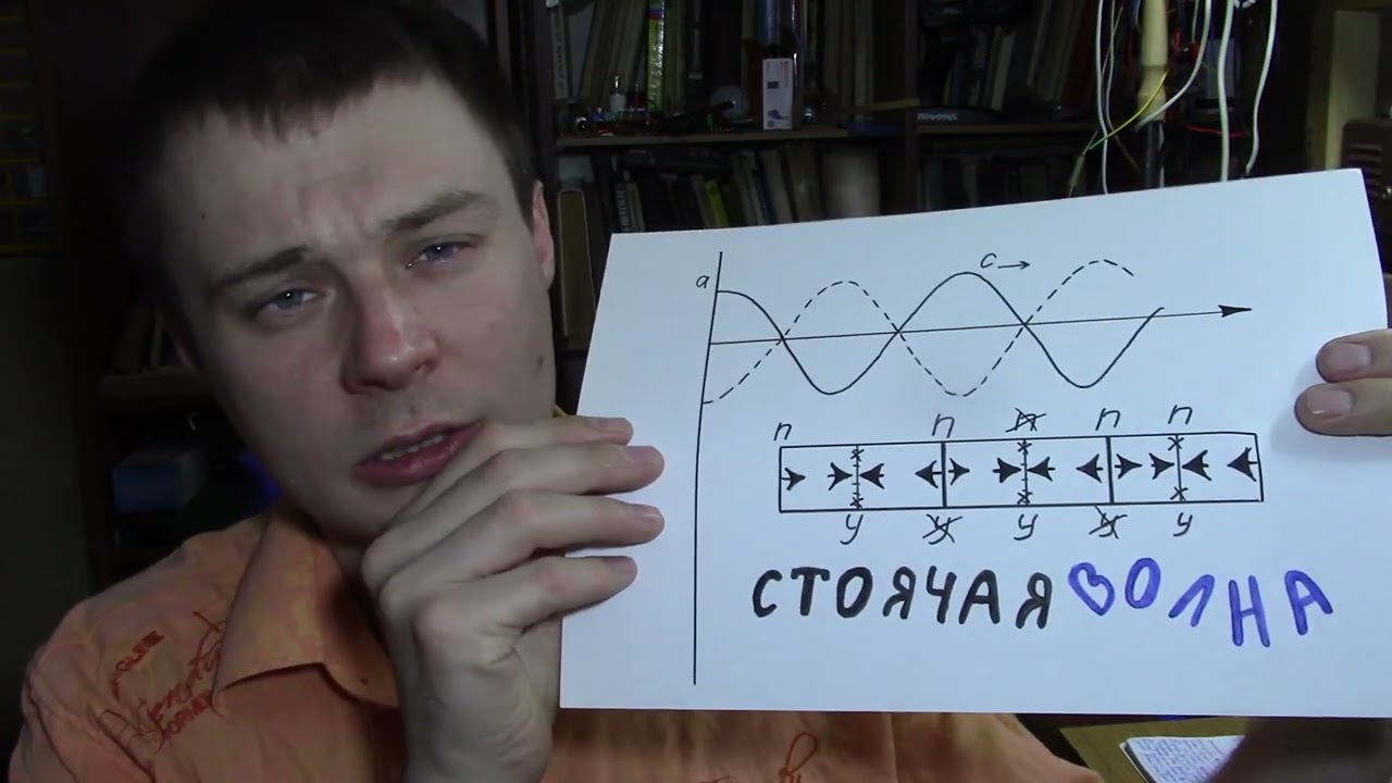 Эксперимент с ультразвуком