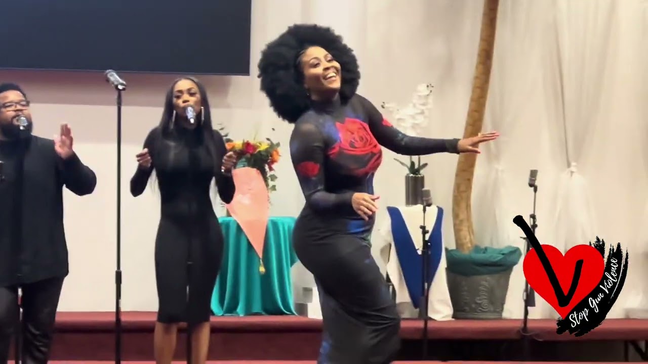 Lena Byrd-Miles(Live) Tribute to the Hawkins Family 52nd Church Anniversary in Oakland Ca.