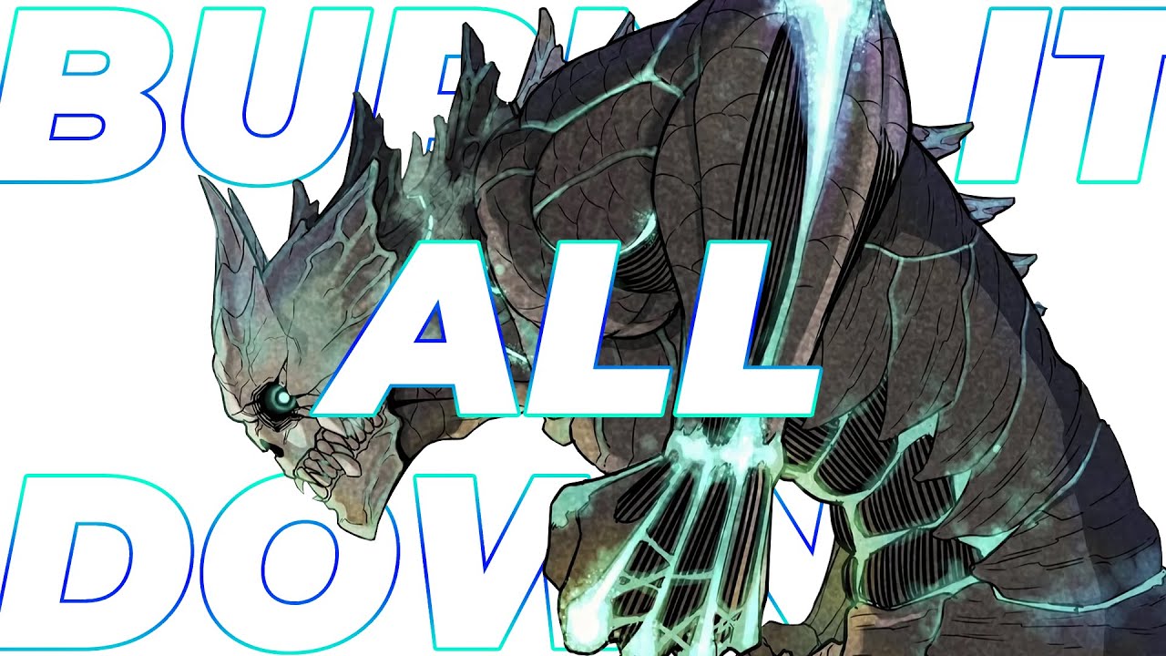 「BURN IT ALL DOWN」AMV MIX ᵁᴴᴰ