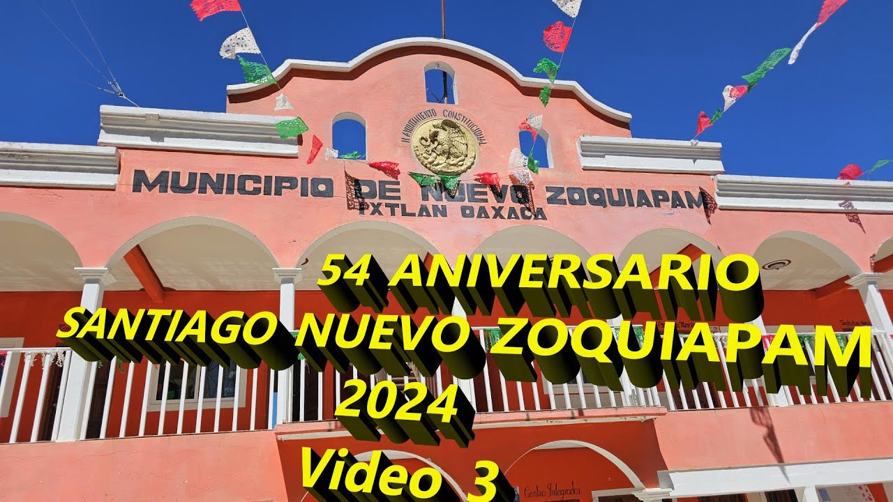 Video  3 Fin de calenda y baile Altura Norteña
