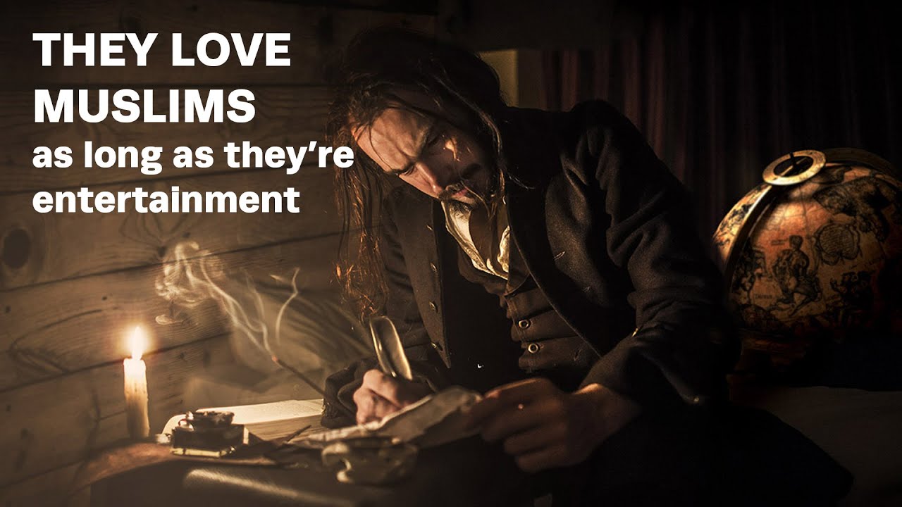 You Can't Be a Muslim Film Maker