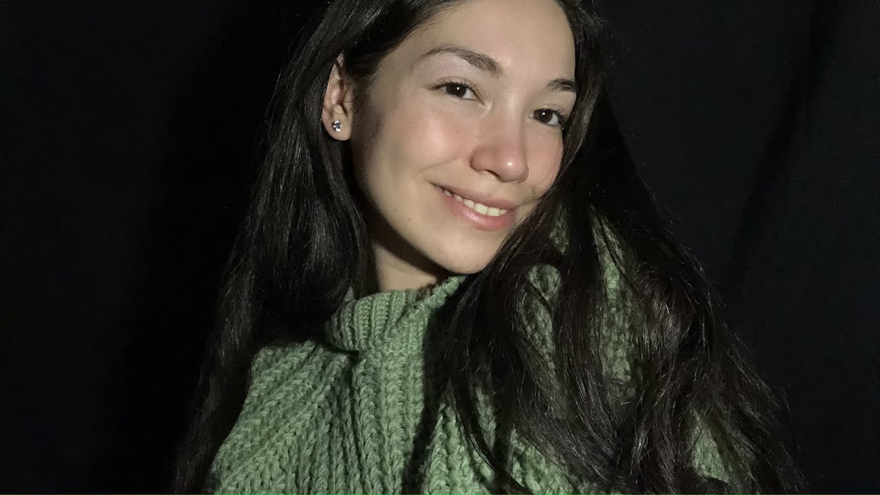 asmr susurros cerquita del micro