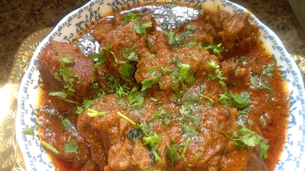 Mutton gravy by chefs kitchen