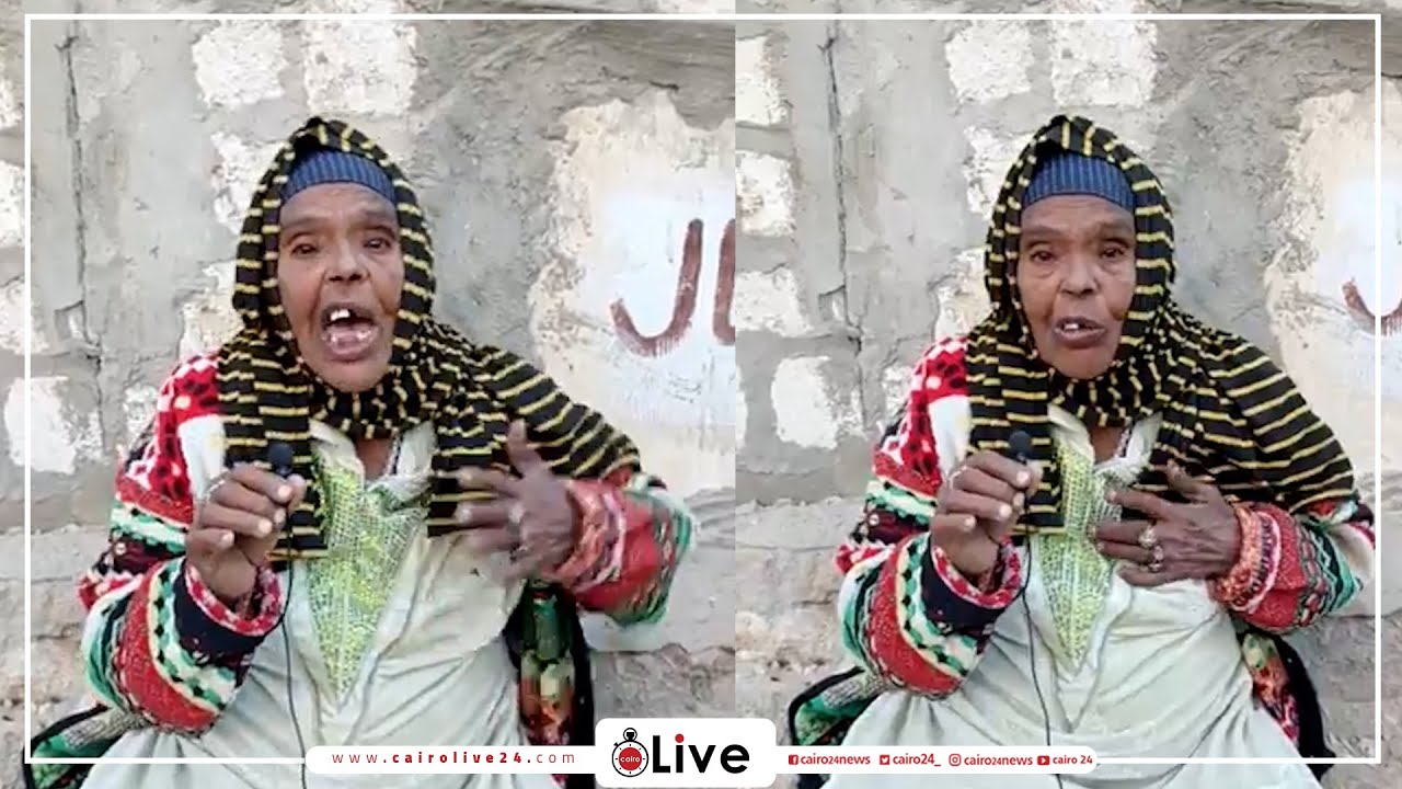 ربنا خد الحلوين اللي حيلتي.. وجع قلب سيدة تعيش داخل المقابر بعد وفاة أولادها الـ 4
