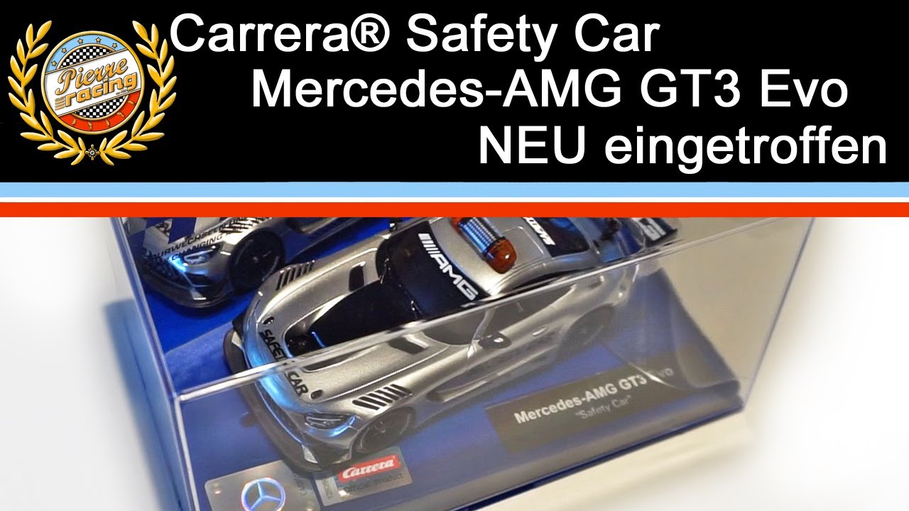 Mercedes-AMG GT3 Evo 