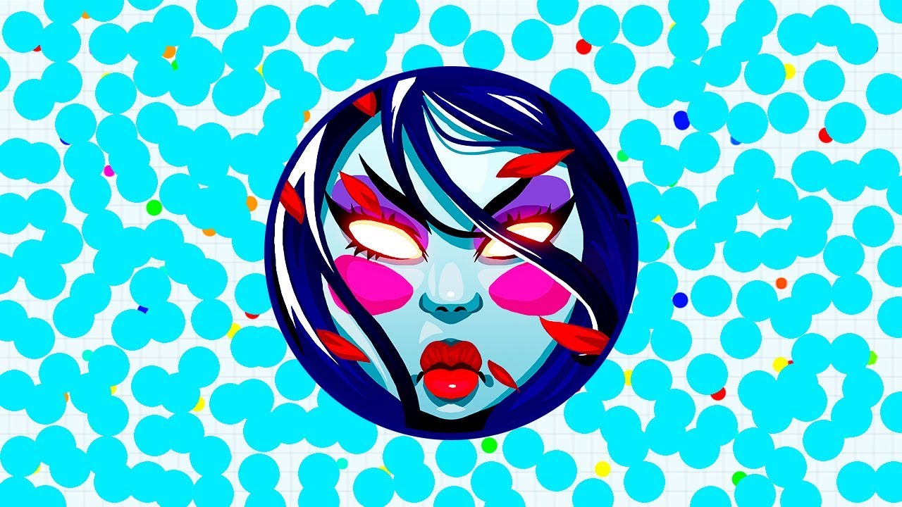 Agario ✅ THIS IS MY CORNER?! AGAR.IO MOBILE NEW SKIN