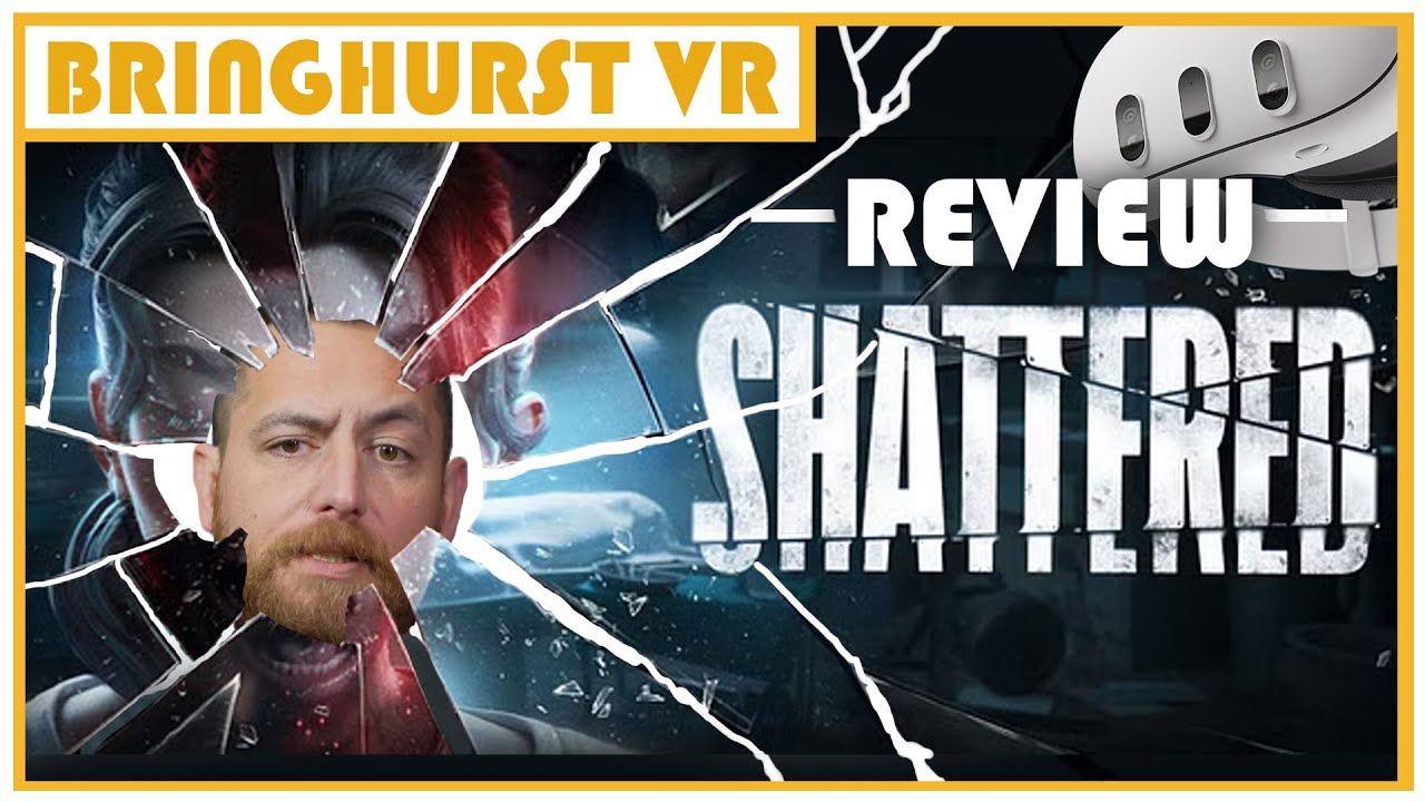 Shattered VR — нет другой подобной игры